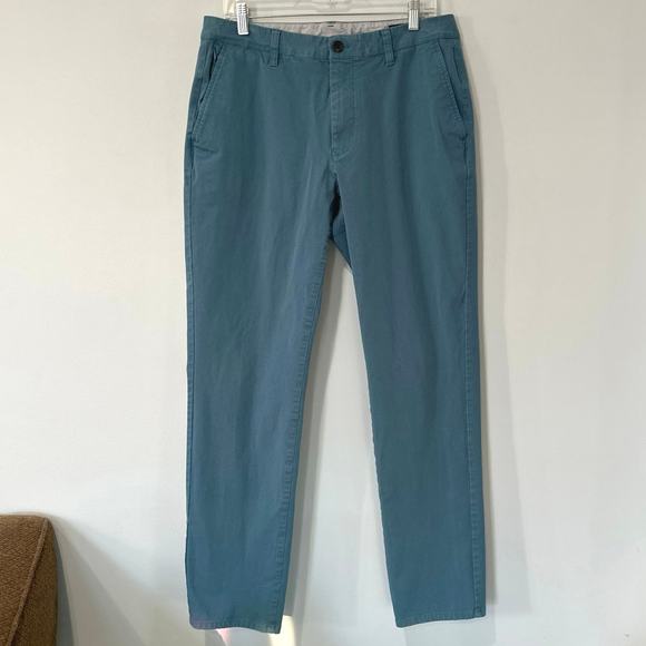 Bonobos Athletic Fit Pants Men's size 34 - Picture 1 of 5